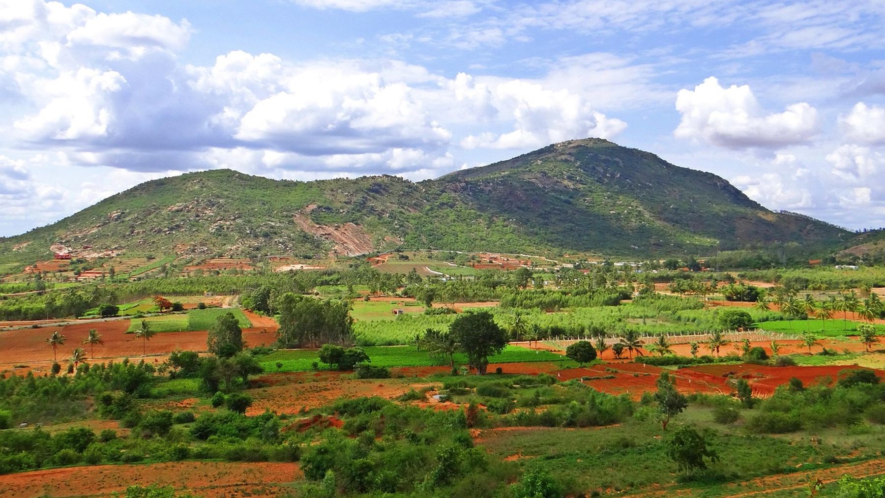 Nandi Hills